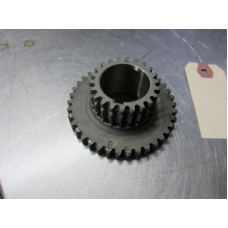 16H019 Crankshaft Timing Gear From 2009 Nissan Rogue  2.5  Japan Built